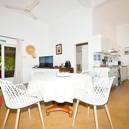 Villa de la Vallée Port Mathurin Esterno foto