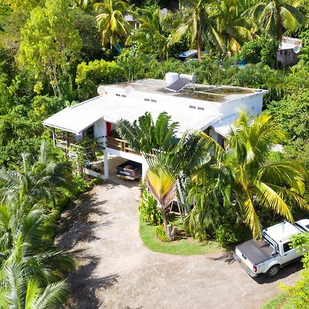 Villa de la Vallée Port Mathurin Esterno foto