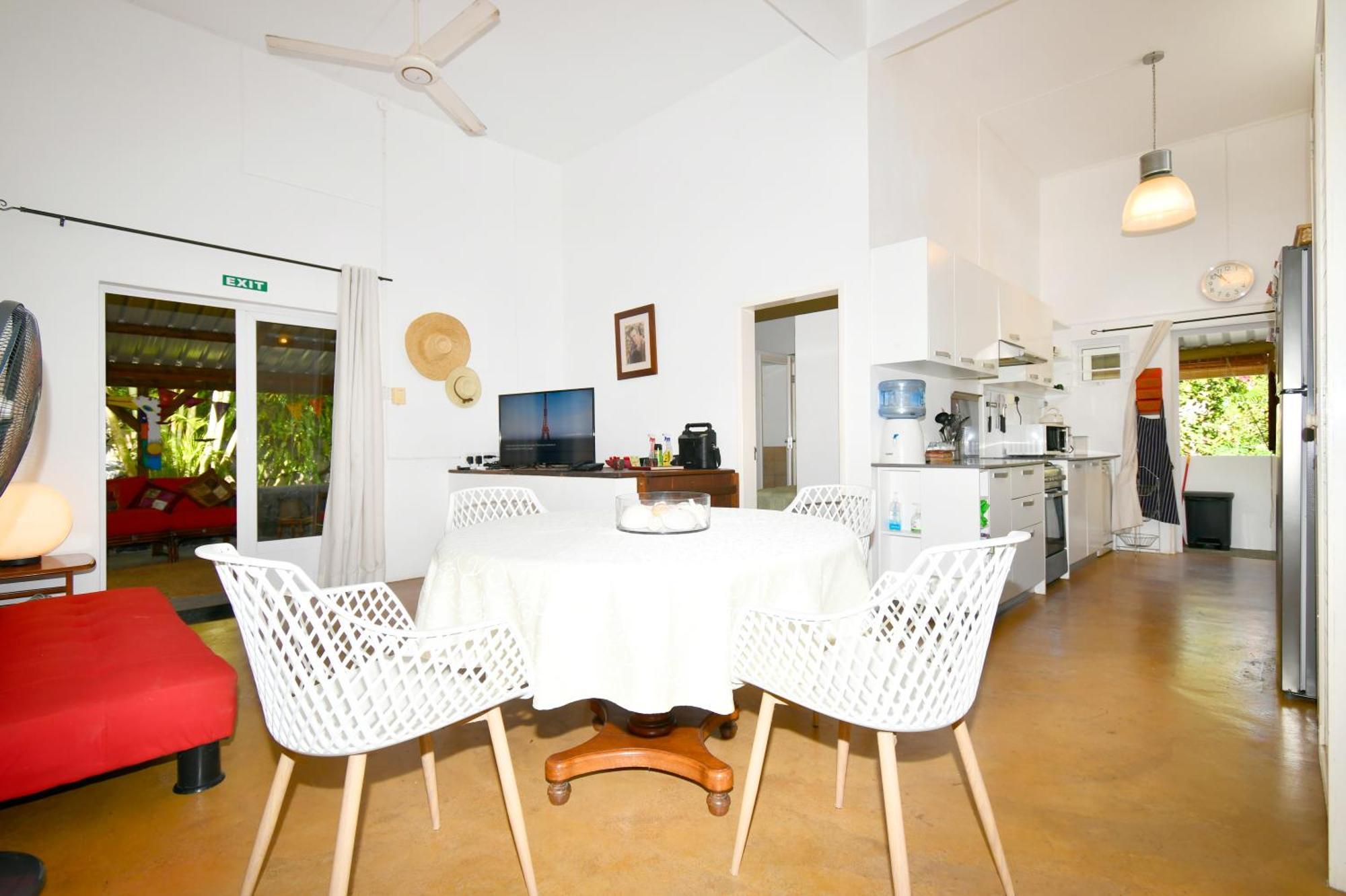Villa de la Vallée Port Mathurin Esterno foto