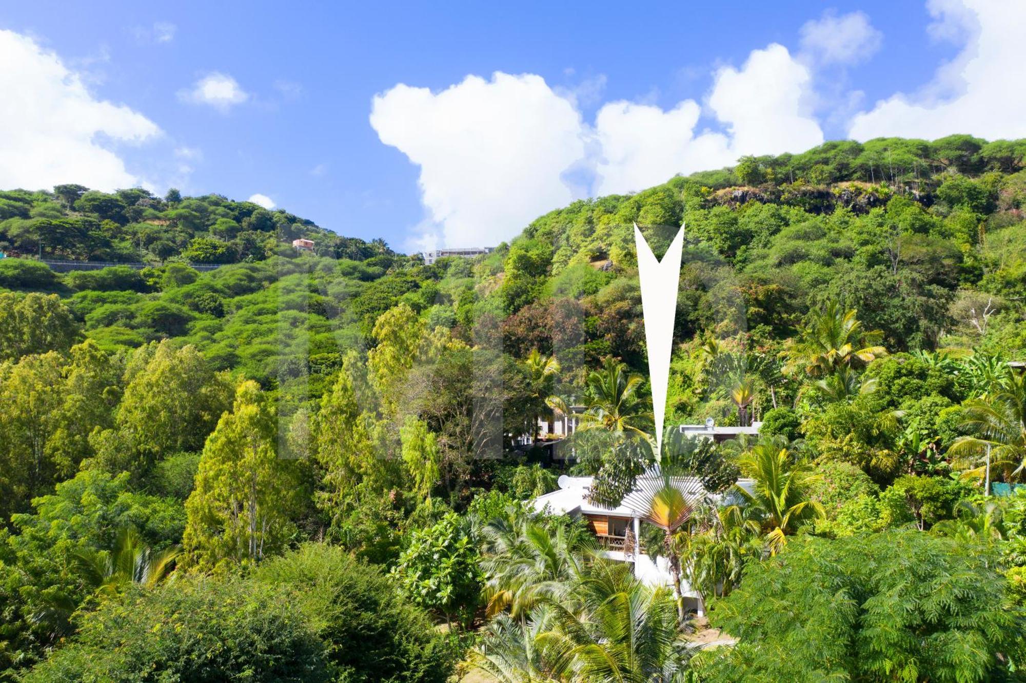 Villa de la Vallée Port Mathurin Esterno foto