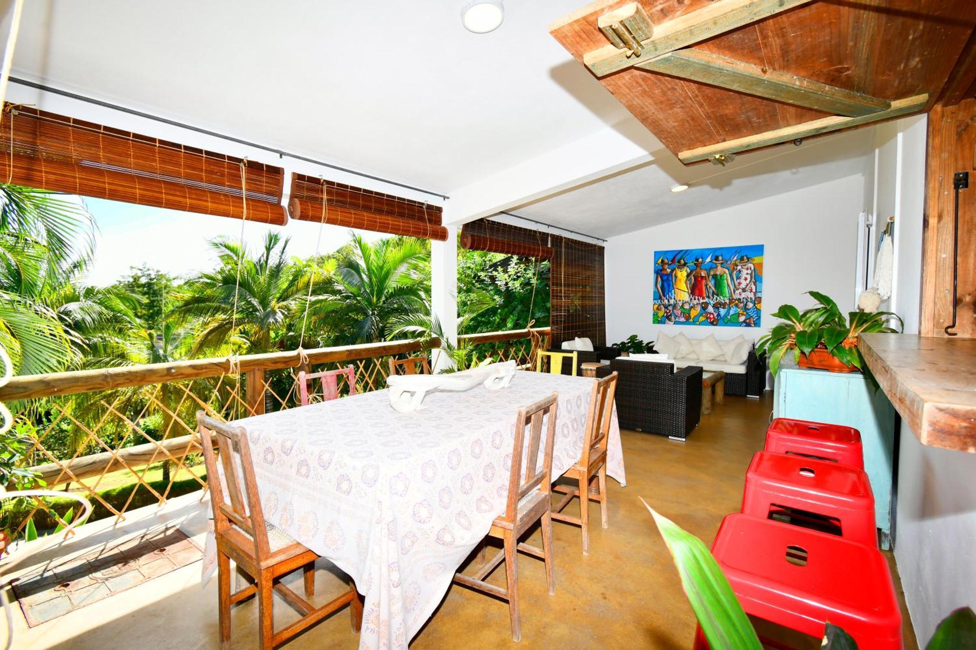 Villa de la Vallée Port Mathurin Esterno foto