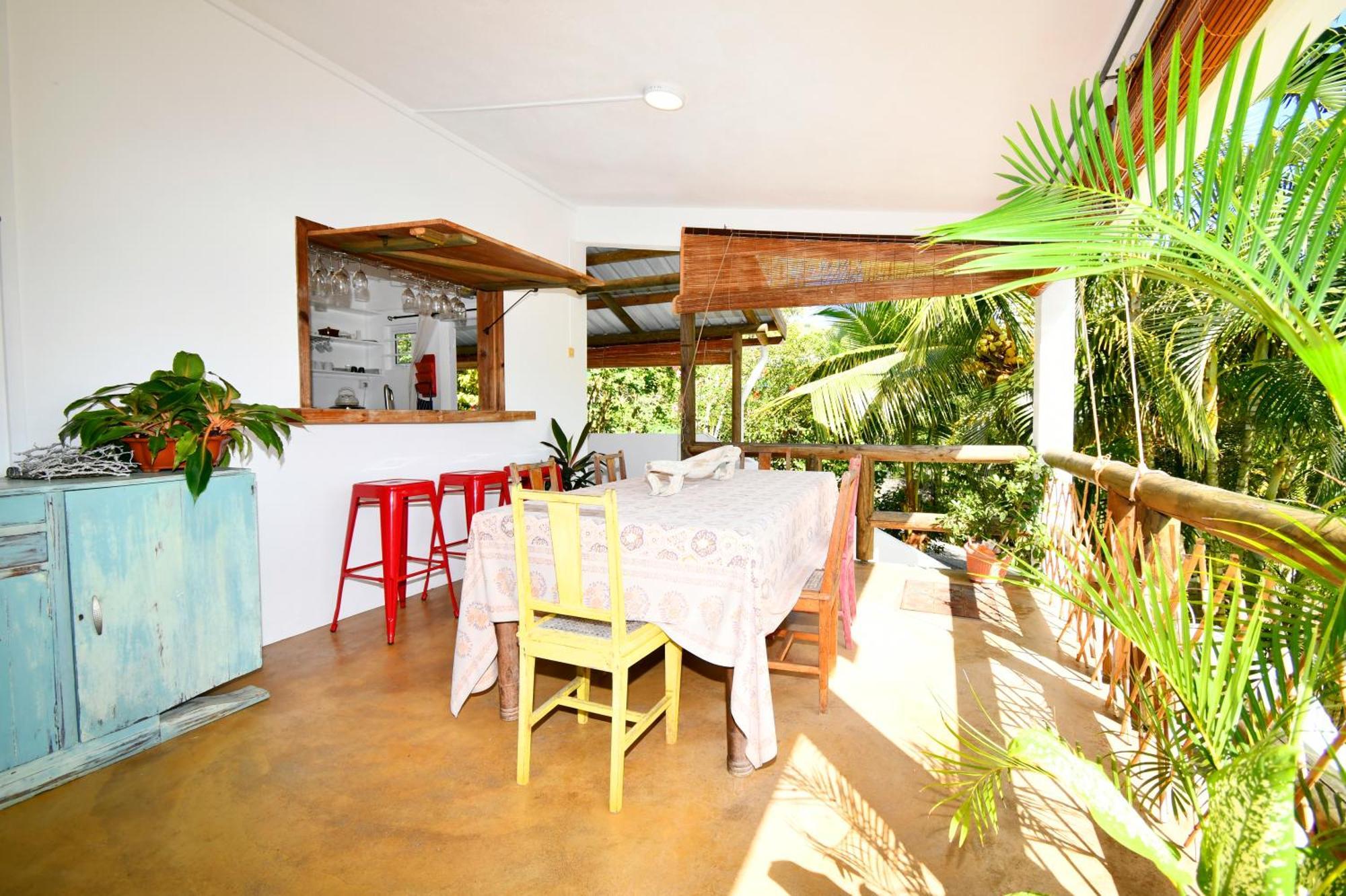 Villa de la Vallée Port Mathurin Esterno foto