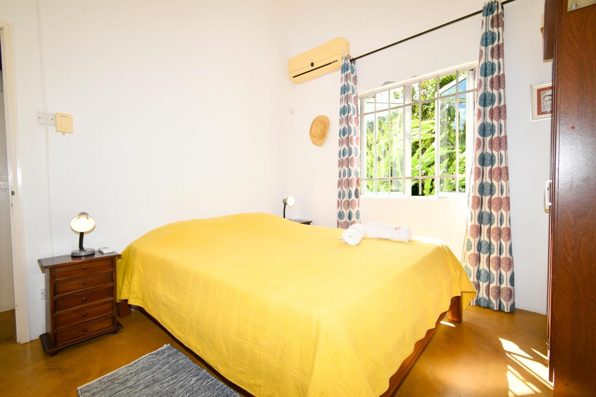 Villa de la Vallée Port Mathurin Esterno foto