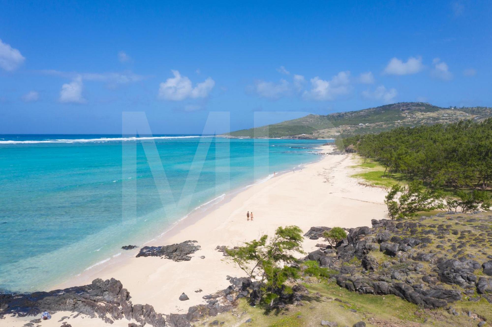 Villa de la Vallée Port Mathurin Esterno foto
