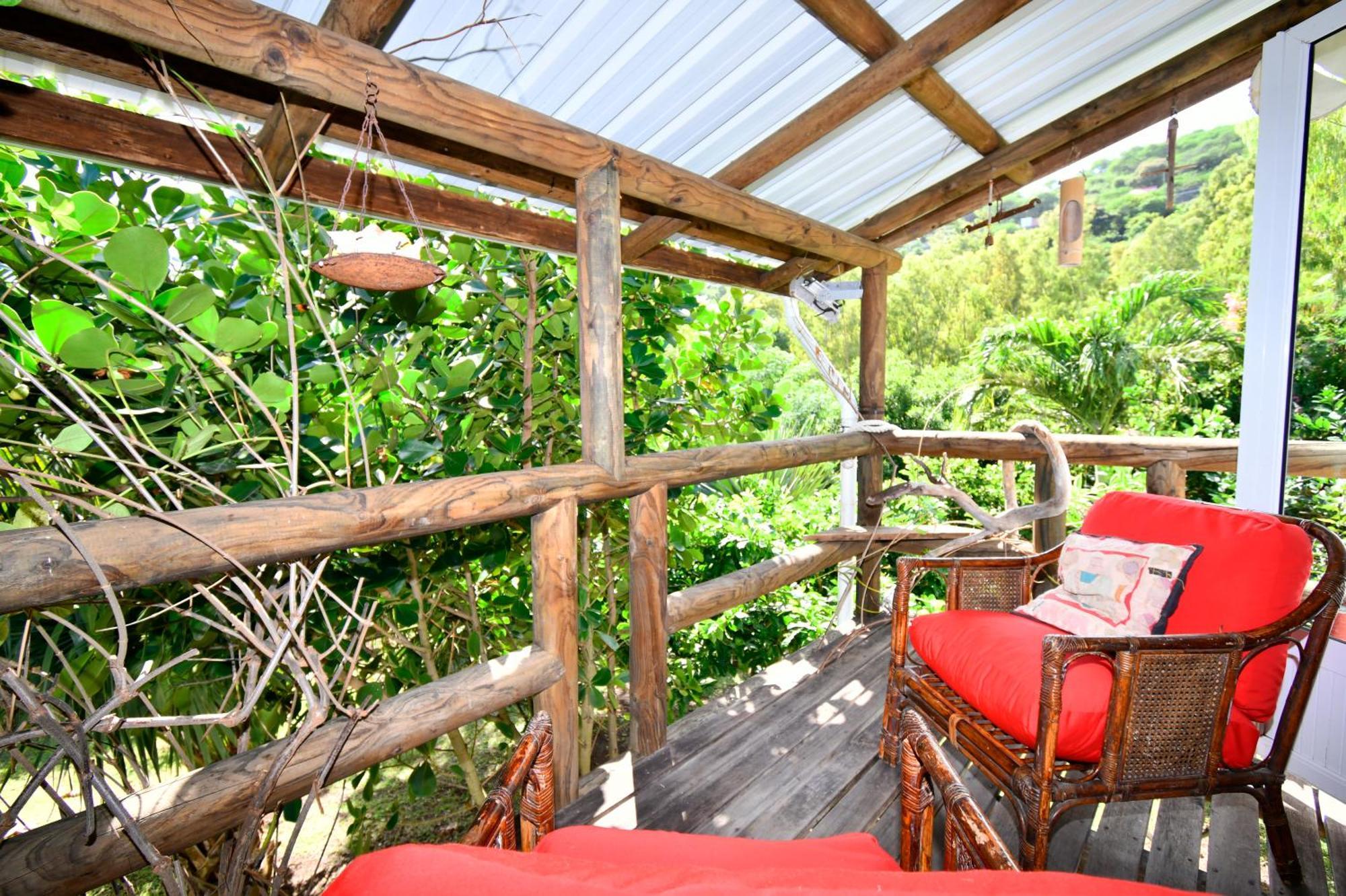 Villa de la Vallée Port Mathurin Esterno foto