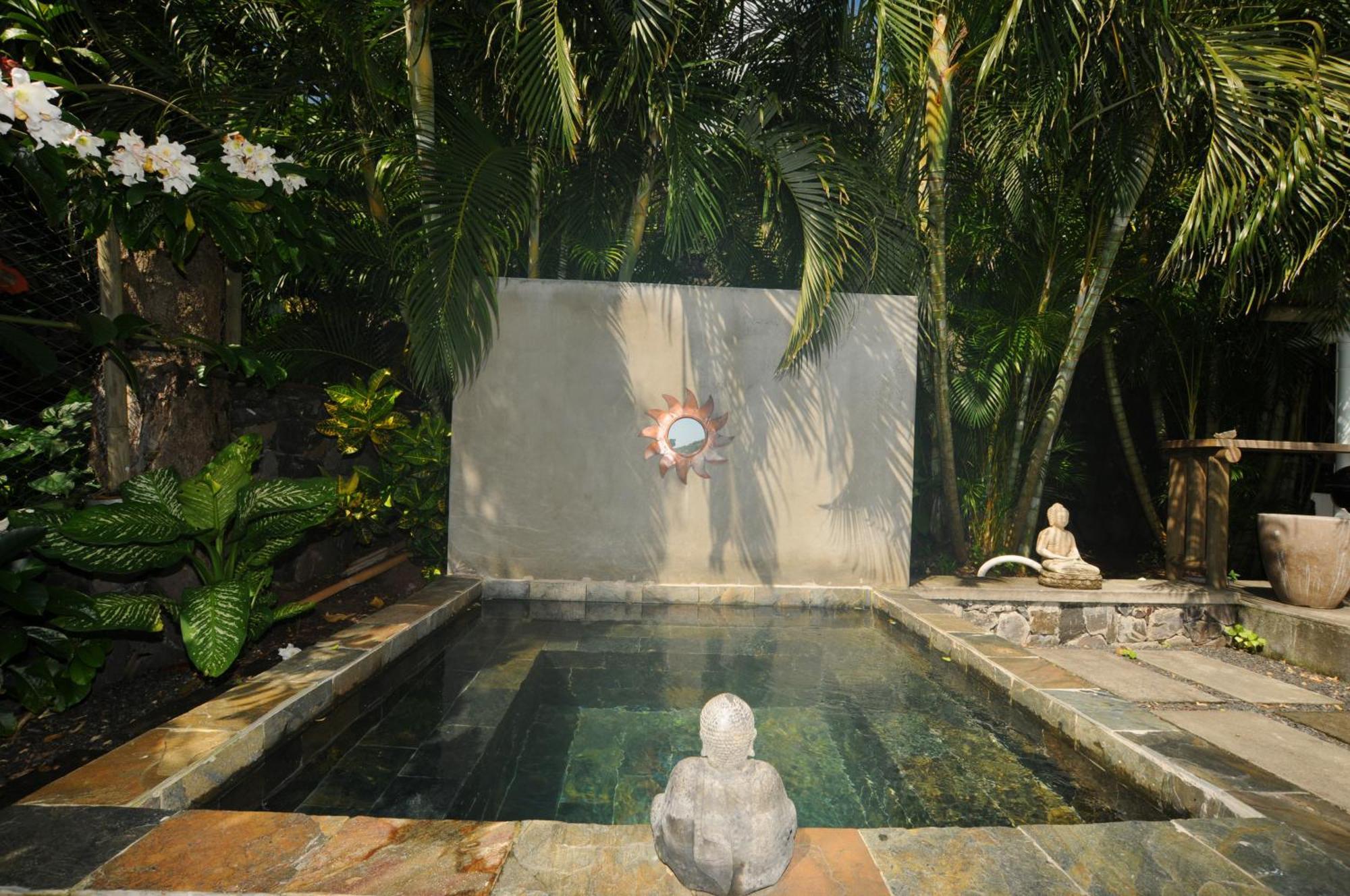 Villa de la Vallée Port Mathurin Esterno foto