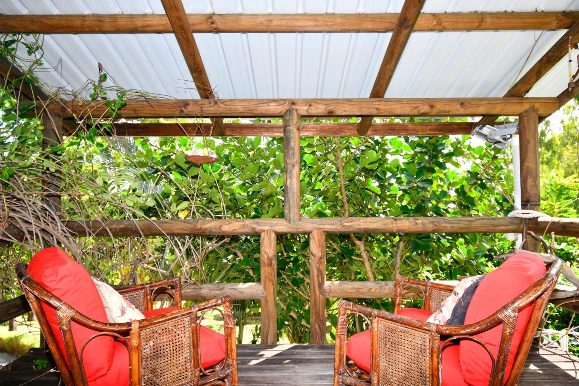 Villa de la Vallée Port Mathurin Esterno foto