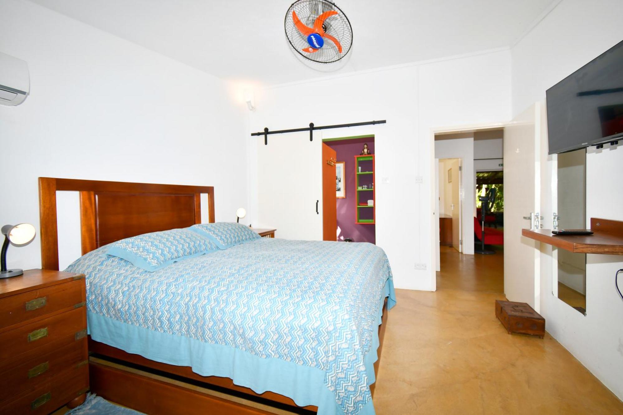 Villa de la Vallée Port Mathurin Esterno foto