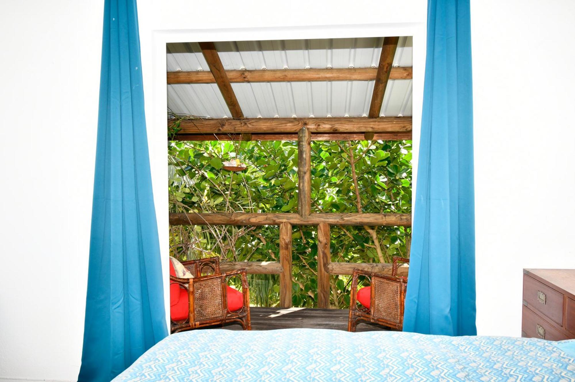 Villa de la Vallée Port Mathurin Esterno foto