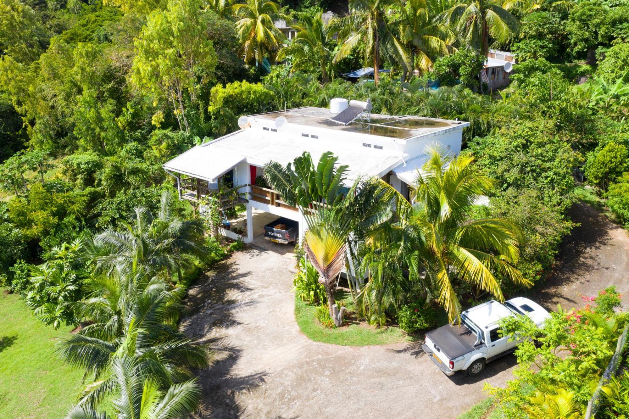 Villa de la Vallée Port Mathurin Esterno foto