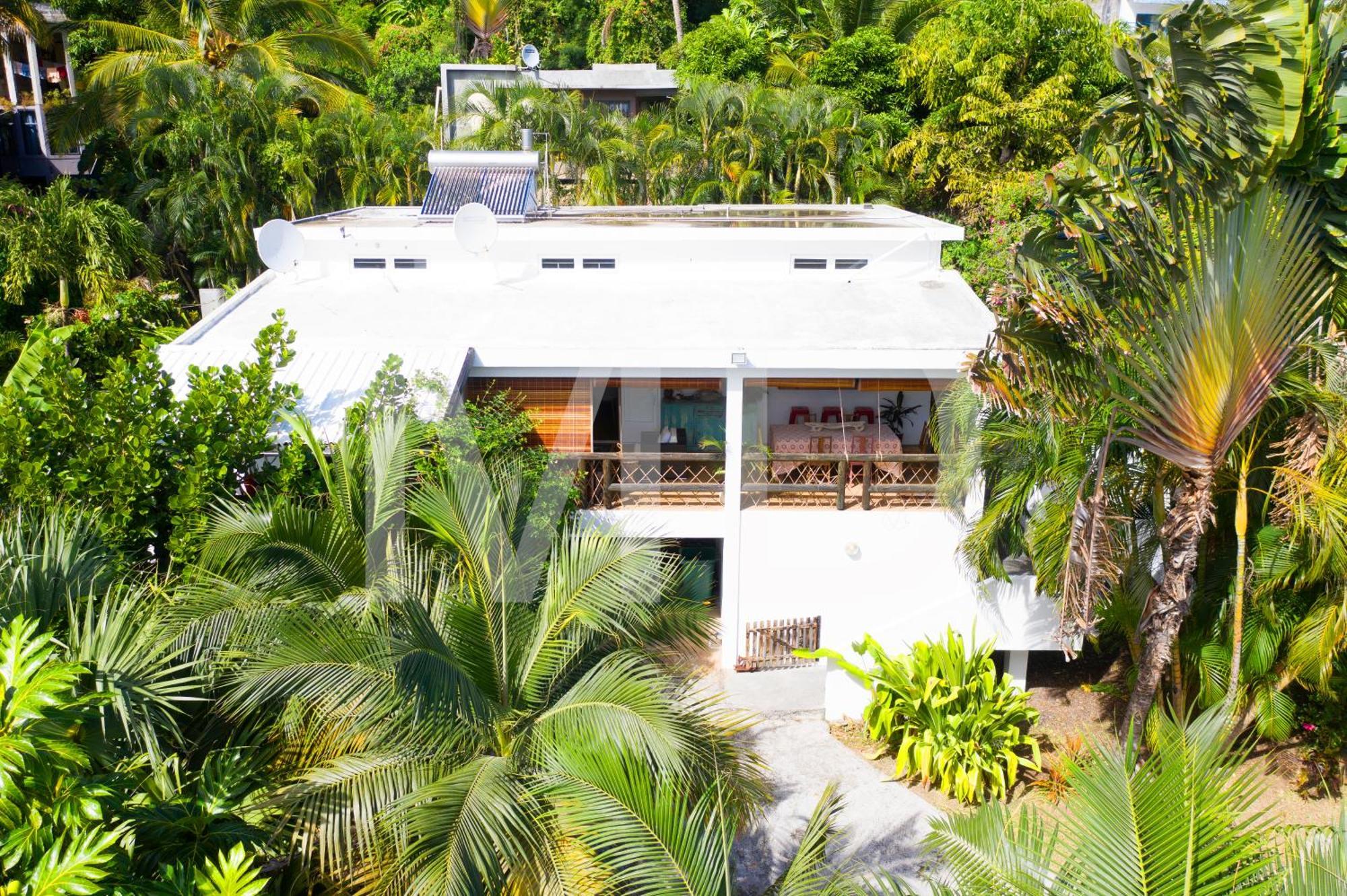 Villa de la Vallée Port Mathurin Esterno foto